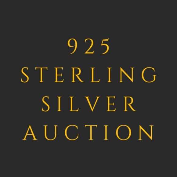 Real 925 Sterling Silver Full Description in Live Show